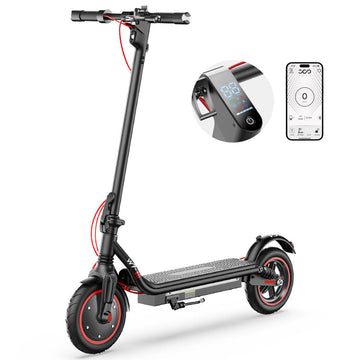 iScooter W7 Electric Scooter 10.5Ah 8.5-inch City Unisex E Scooter - Orantek -