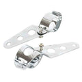 Motorcycle Headlight Turn Signal Indicator Blinker Light With Bracket Headlamp for Harley Suzuki Yamaha Cafe Racer
