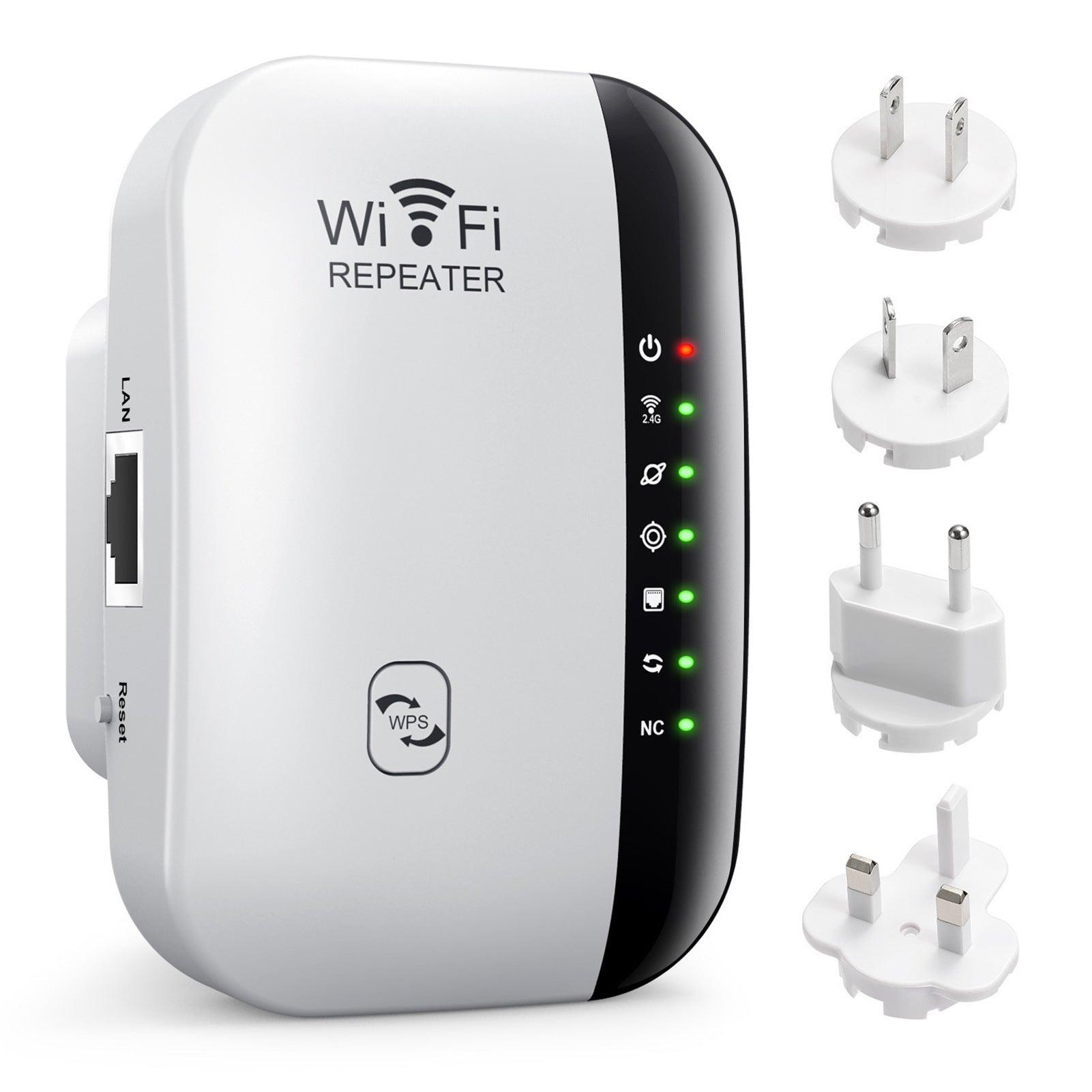 WIFI Signal Wireless Routing Network Extender Launch Enhancement - Orantek -