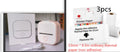 Portable Mini Thermal Label Printer Home Photo Printer Student Wrong Question Printer Bluetooth-compatible Mini Label Printer Price Tag - Orantek -