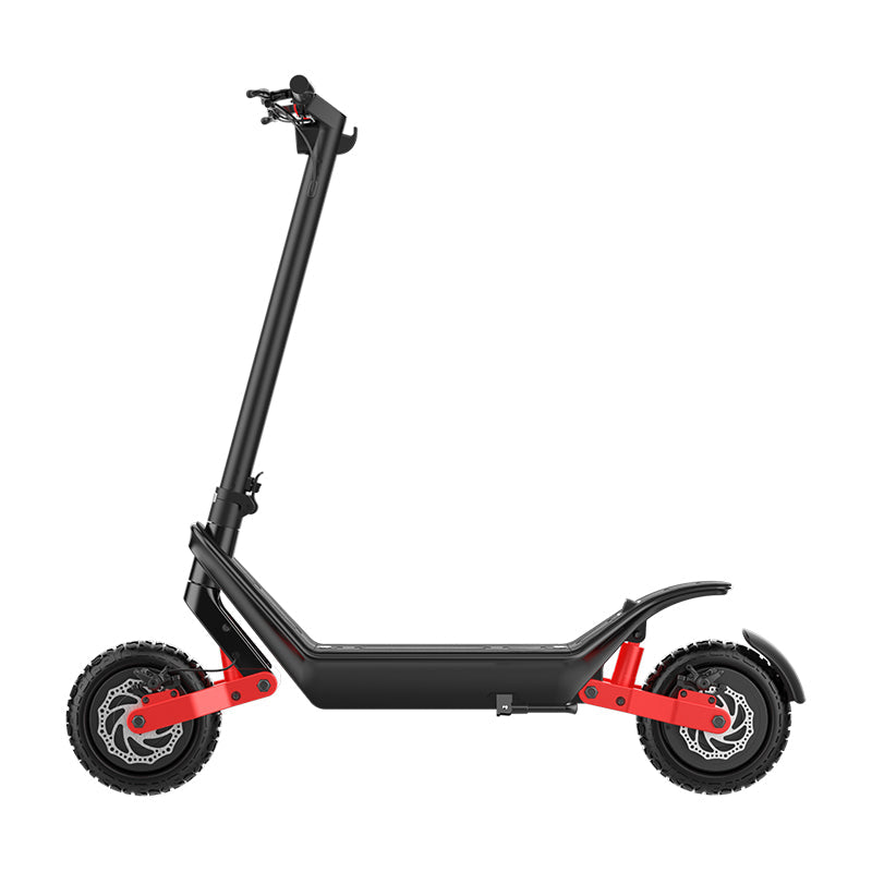Kixin X10 dual Motor Electric Scooter - Orantek -
