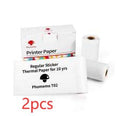 Portable Mini Thermal Label Printer Home Photo Printer Student Wrong Question Printer Bluetooth-compatible Mini Label Printer Price Tag Shop1104971419 Store