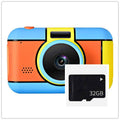 Children's camera high-definition digital
