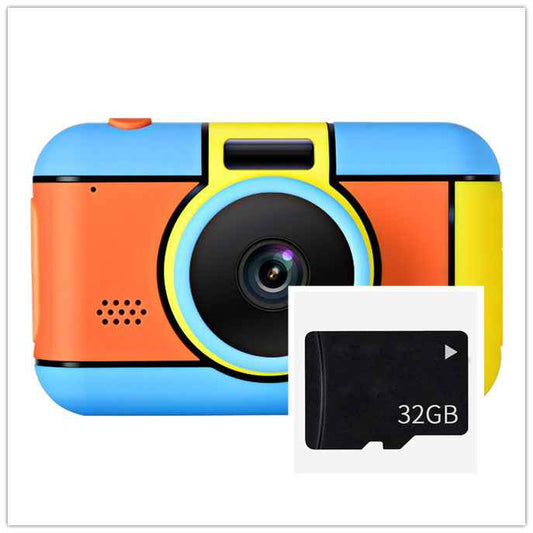 Children's camera high-definition digital