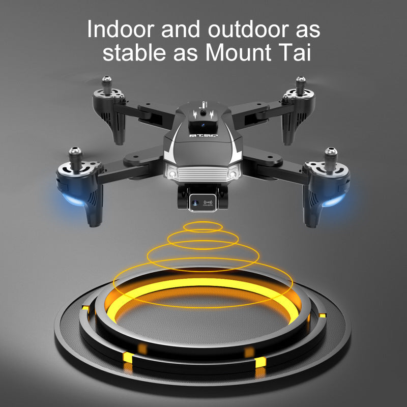 English Version JS18 Obstacle Avoidance UAV Aerial Photography Folding Remote Control - Orantek -