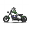 The children's electric motorcycle HYPER GOGO Crusier 12 has an engine of 160W and a battery of 22.2V 5.2Ah - Orantek -