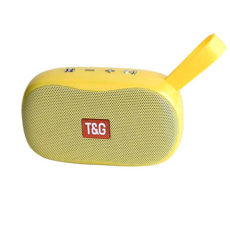 Bluetooth speaker