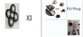 5 In 1 Multifunctional Electric Shaver 5 Blade Razor For Men Shaved Head Rechargeable Shaving Machine Beard Nose Hair Trimmer - Orantek -