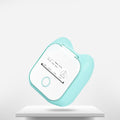Portable Mini Thermal Label Printer Home Photo Printer Student Wrong Question Printer Bluetooth-compatible Mini Label Printer Price Tag - Orantek -