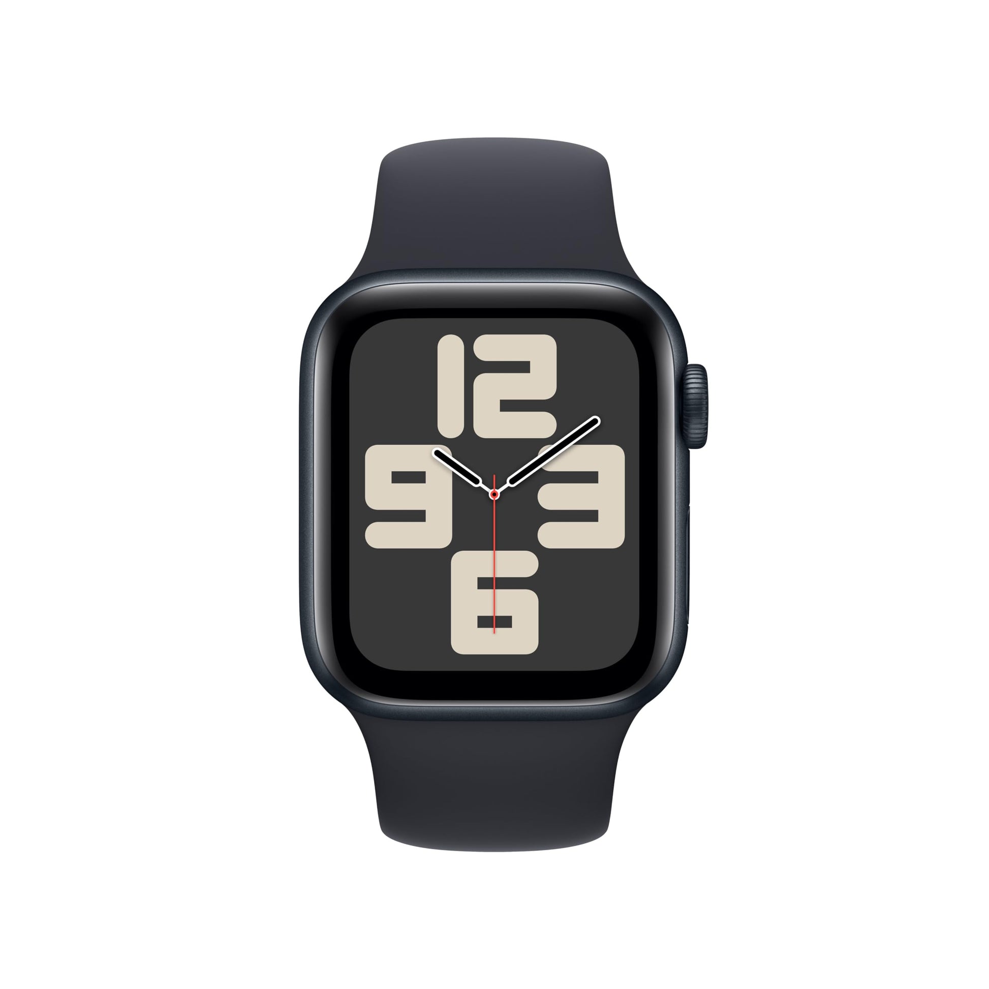 Apple Watch SE (2nd Gen) GPS 40mm Smartwatch with Starlight Aluminium Case with Starlight Sport Band - M/L. Fitness and Sleep Trackers, Crash Detection, Heart Rate Monitor, Retina Display - Orantek -