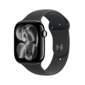 Apple Watch Series 11 GPS + Cellular 42mm Smartwatch with Rose Gold Aluminium Case with Light Blush Sport Band S/M. Sleep Score, Fitness Tracker, Health Monitoring, Always-On Display, Water Resistant - Orantek -