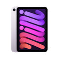 Apple iPad mini (A17 Pro): Apple Intelligence, 8.3-inch Liquid Retina Display, 128GB, Wi-Fi 6E, 12MP Front/12MP Back Camera, Touch ID, All-Day Battery Life — Purple - Orantek -