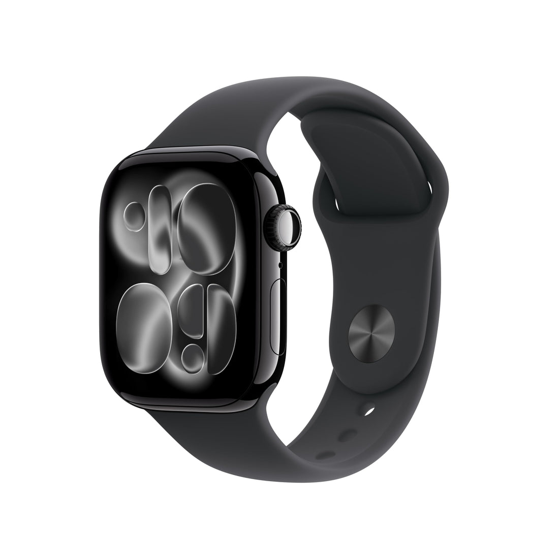 Apple Watch Series 11 GPS + Cellular 42mm Smartwatch with Rose Gold Aluminium Case with Light Blush Sport Band S/M. Sleep Score, Fitness Tracker, Health Monitoring, Always-On Display, Water Resistant - Orantek -