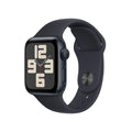 Apple Watch SE (2nd Gen) GPS 40mm Smartwatch with Starlight Aluminium Case with Starlight Sport Band - M/L. Fitness and Sleep Trackers, Crash Detection, Heart Rate Monitor, Retina Display - Orantek -