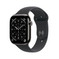 Apple Watch Series 11 GPS + Cellular 42mm Smartwatch with Rose Gold Aluminium Case with Light Blush Sport Band S/M. Sleep Score, Fitness Tracker, Health Monitoring, Always-On Display, Water Resistant - Orantek -