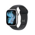 Apple Watch Series 11 GPS + Cellular 42mm Smartwatch with Rose Gold Aluminium Case with Light Blush Sport Band S/M. Sleep Score, Fitness Tracker, Health Monitoring, Always-On Display, Water Resistant - Orantek -