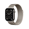 Apple Watch Series 11 GPS + Cellular 42mm Smartwatch with Rose Gold Aluminium Case with Light Blush Sport Band S/M. Sleep Score, Fitness Tracker, Health Monitoring, Always-On Display, Water Resistant - Orantek -