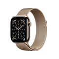 Apple Watch Series 11 GPS + Cellular 42mm Smartwatch with Rose Gold Aluminium Case with Light Blush Sport Band S/M. Sleep Score, Fitness Tracker, Health Monitoring, Always-On Display, Water Resistant - Orantek -
