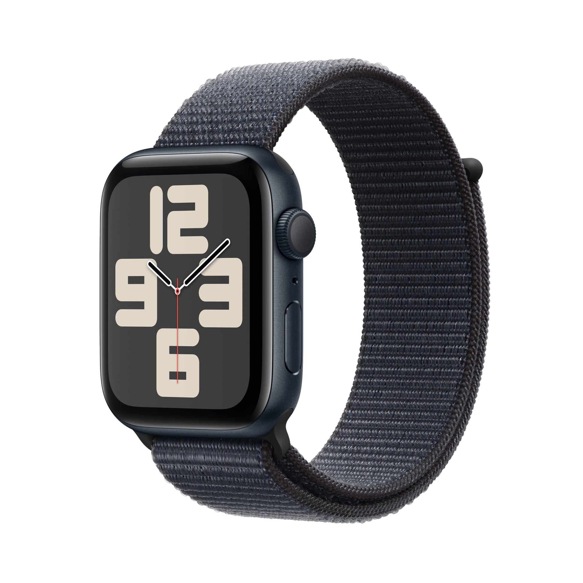 Apple Watch SE (2nd Gen) GPS 40mm Smartwatch with Starlight Aluminium Case with Starlight Sport Band - M/L. Fitness and Sleep Trackers, Crash Detection, Heart Rate Monitor, Retina Display - Orantek -