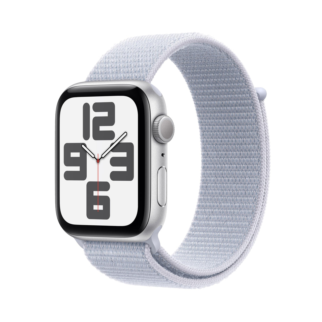 Apple Watch SE (2nd Gen) GPS 40mm Smartwatch with Starlight Aluminium Case with Starlight Sport Band - M/L. Fitness and Sleep Trackers, Crash Detection, Heart Rate Monitor, Retina Display - Orantek -