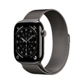Apple Watch Series 11 GPS + Cellular 42mm Smartwatch with Rose Gold Aluminium Case with Light Blush Sport Band S/M. Sleep Score, Fitness Tracker, Health Monitoring, Always-On Display, Water Resistant - Orantek -