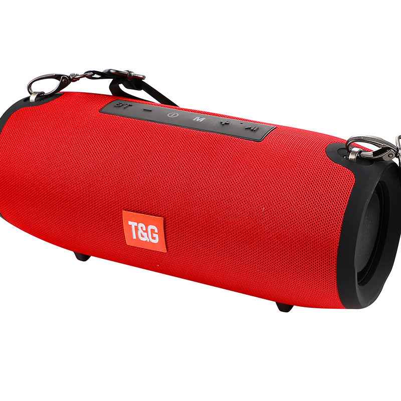 Wireless Bluetooth Speaker 10W Waterproof Column Subwoofer Portable Speaker Soundbar