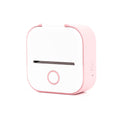 Portable Mini Thermal Label Printer Home Photo Printer Student Wrong Question Printer Bluetooth-compatible Mini Label Printer Price Tag - Orantek -