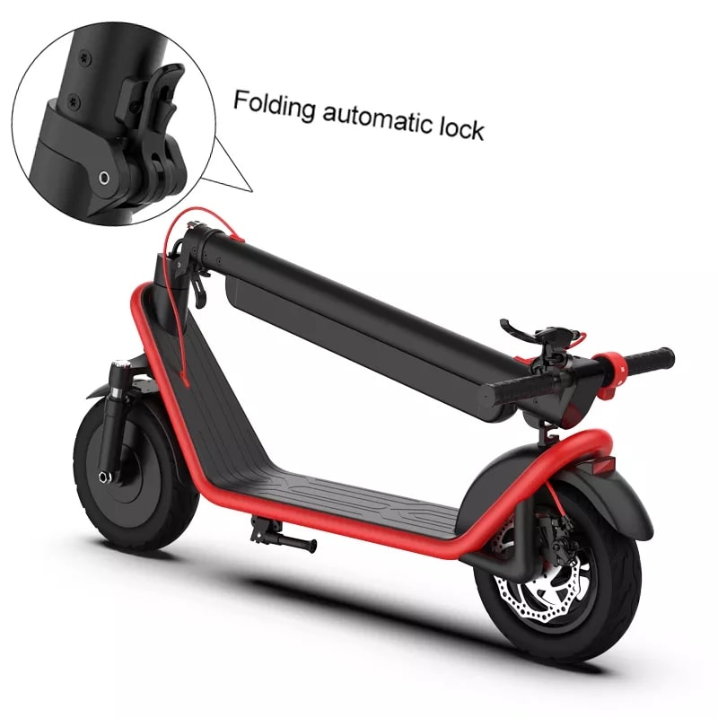 Kixin X11 Electric Scooter - Orantek -