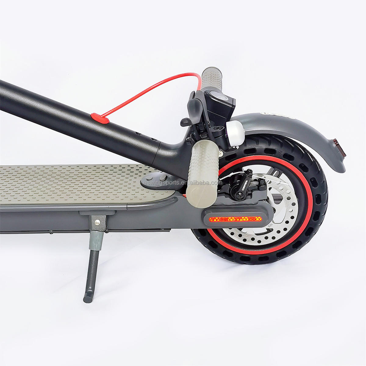 ESWING High Quality 10.4Ah Foldable Adult E Step 350w 8.5 Inch Two Wheel Electric Scooters - Orantek -