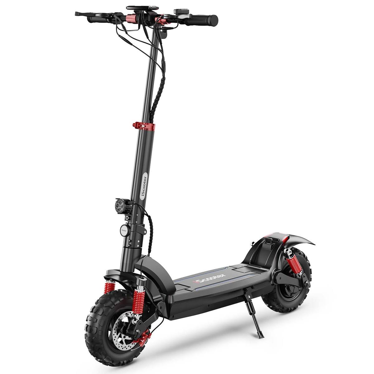 iScooter iX6 Manufacturer Big Two Wheel Fast Electric Scooter Powerful Folding Electric Escooter for Adults - Orantek -