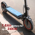 iScooter W5  Electric Scooter Electric 36V Motor Foldable E scooter Adult - Orantek -