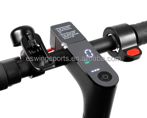 ESWING High Quality 10.4Ah Foldable Adult E Step 350w 8.5 Inch Two Wheel Electric Scooters - Orantek -