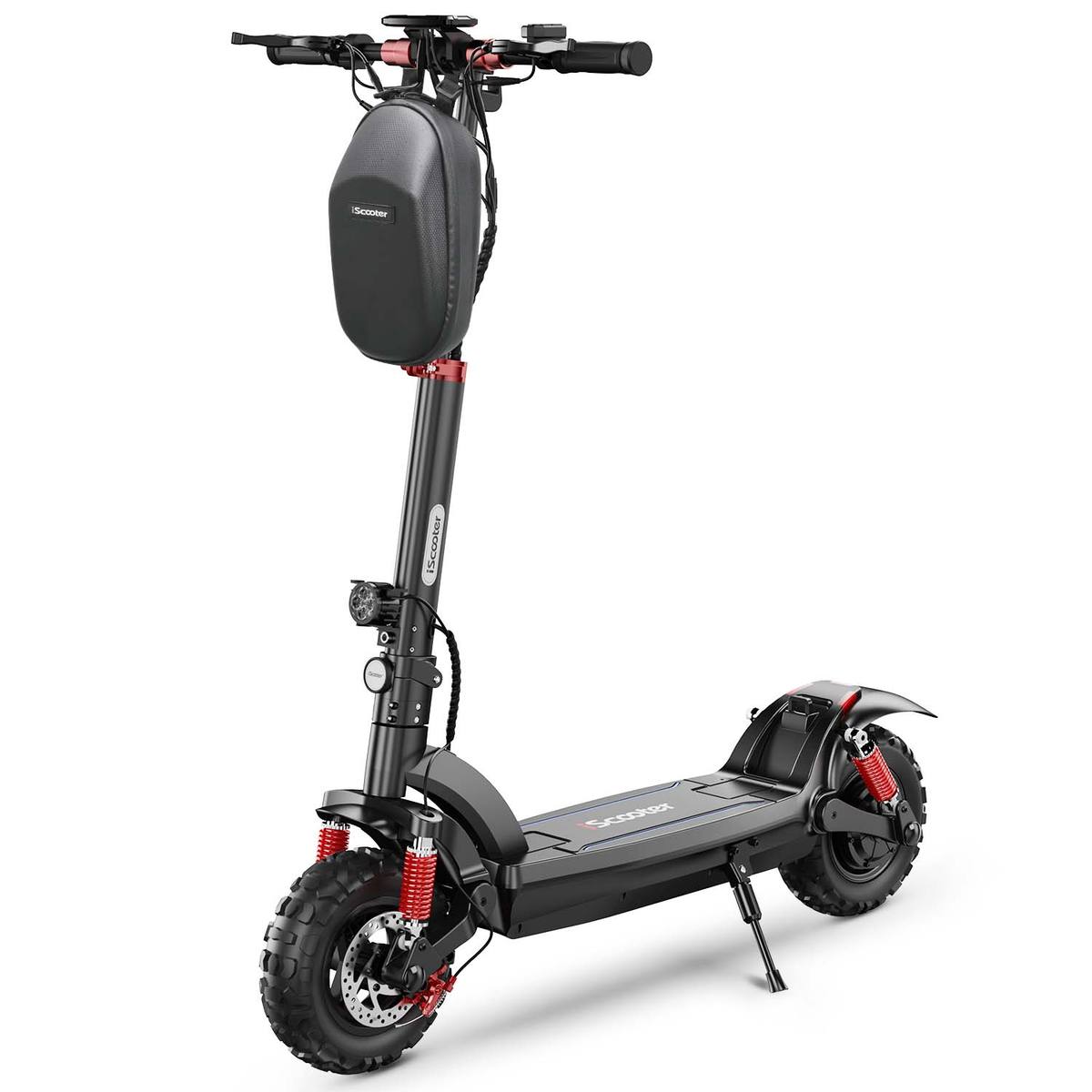 iScooter iX6 Manufacturer Big Two Wheel Fast Electric Scooter Powerful Folding Electric Escooter for Adults - Orantek -