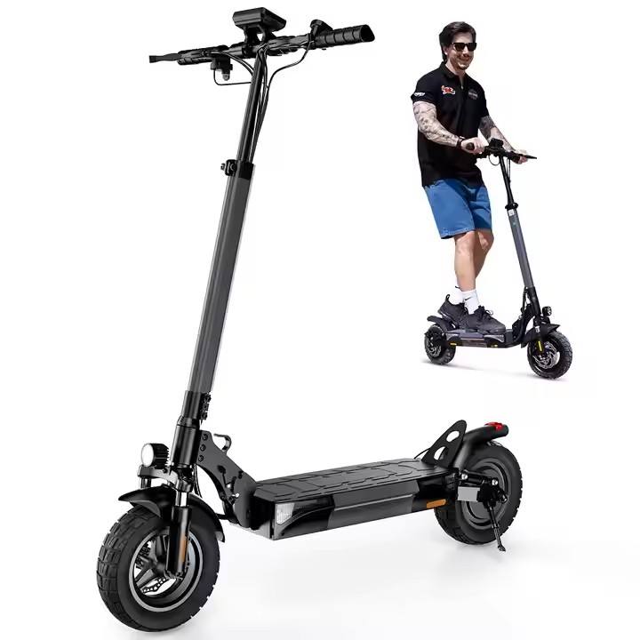 iScooter W9 56V 14AH 10 Inch Foldable Adult City Electric Scooter with APP - Orantek -