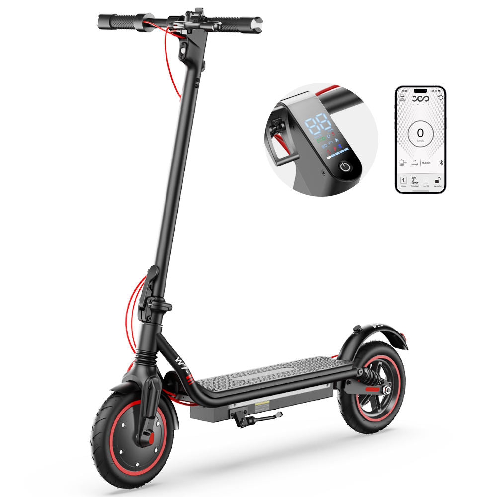 iScooter W7 Electric Scooter 10.5Ah 8.5-inch City Unisex E Scooter - Orantek -