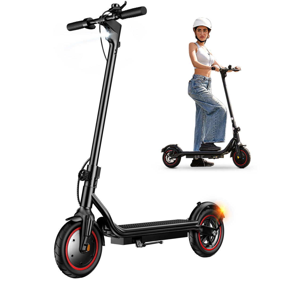 iScooter W5  Electric Scooter Electric 36V Motor Foldable E scooter Adult - Orantek -
