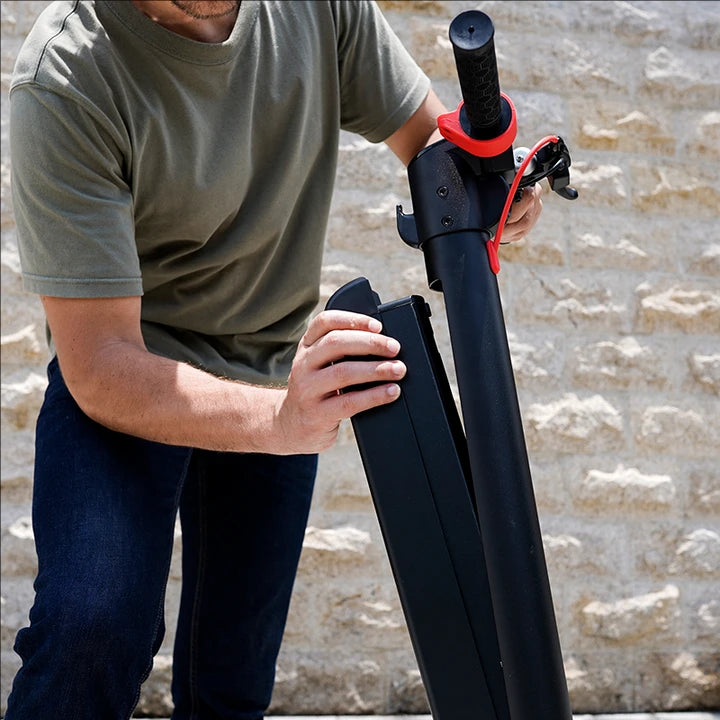 Kixin X8 Folding Electric Scooter Waterproof 350W 45KM Long Range 32KM/H Two Wheel E Scooter - Orantek -