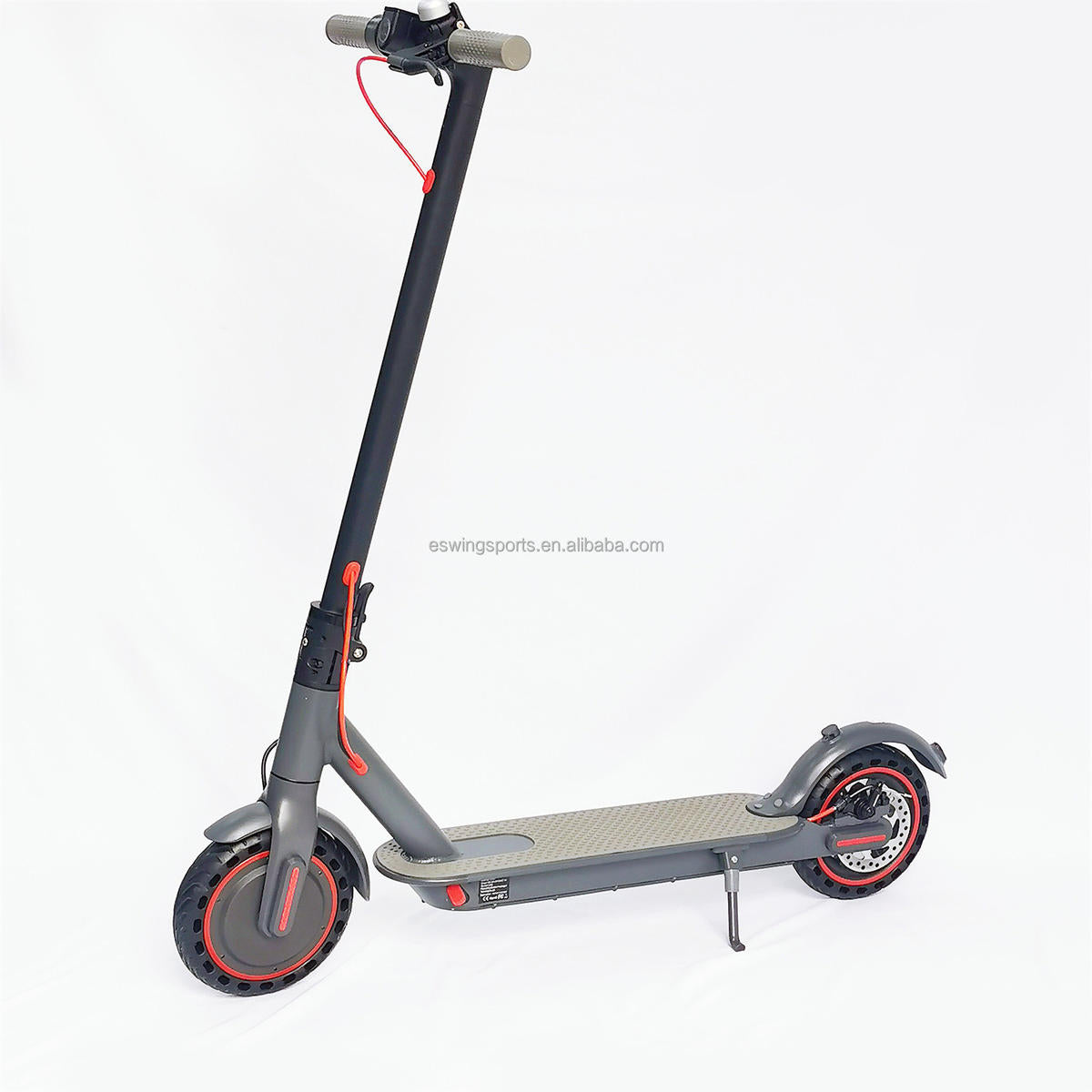 ESWING High Quality 10.4Ah Foldable Adult E Step 350w 8.5 Inch Two Wheel Electric Scooters - Orantek -