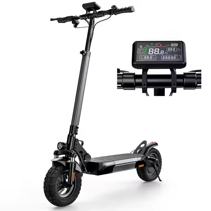 iScooter W9 56V 14AH 10 Inch Foldable Adult City Electric Scooter with APP - Orantek -