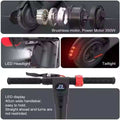 KIXIN X7 5AH 350w Adult E Scooters for Sale Electronic Scooter Electric Kick Fastest 350w Electric Scooters Adult - Orantek -