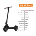 Kixin X9 Scooter Electric Scooter - Orantek -