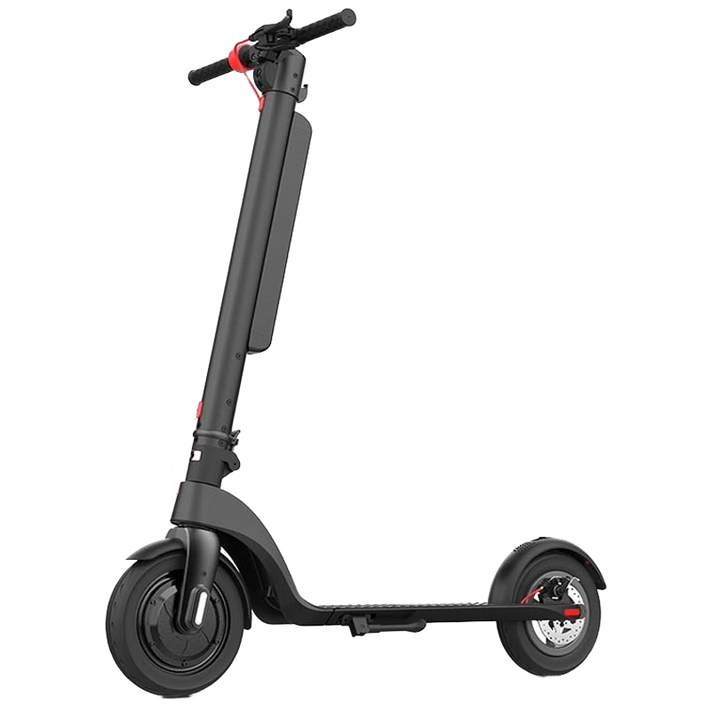 Kixin X8 Folding Electric Scooter Waterproof 350W 45KM Long Range 32KM/H Two Wheel E Scooter - Orantek -