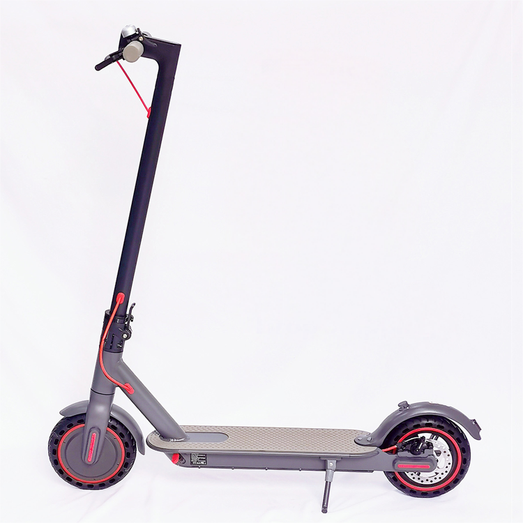 ESWING High Quality 10.4Ah Foldable Adult E Step 350w 8.5 Inch Two Wheel Electric Scooters - Orantek -