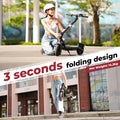 iScooter W5  Electric Scooter Electric 36V Motor Foldable E scooter Adult - Orantek -