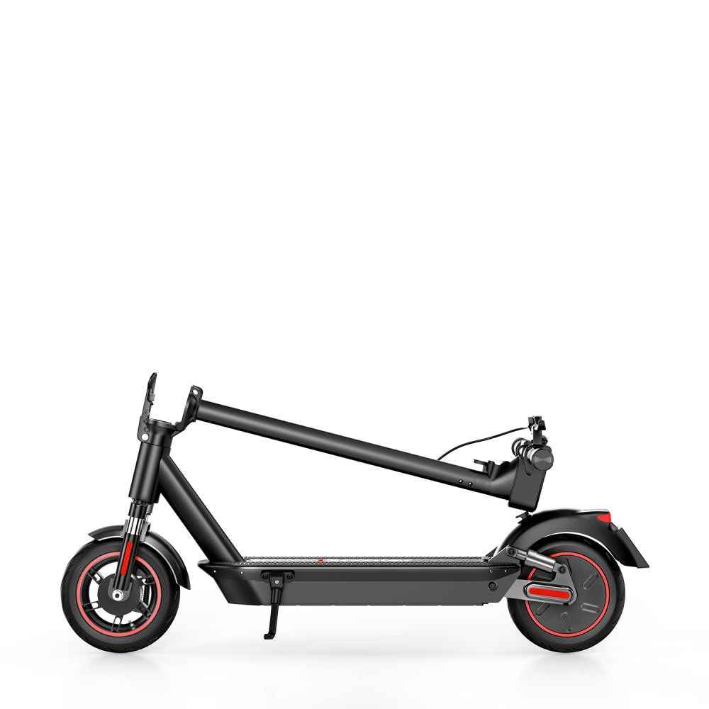 iSCOOTER i10 Max 10" Folding Commuter Electric Scooter 750W Motor 48V 15.6Ah Battery