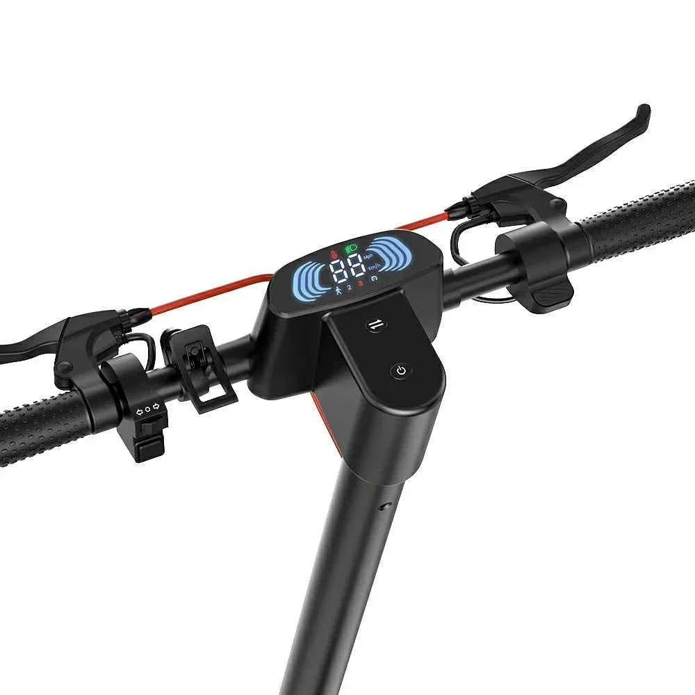 iSCOOTER i10 Pro 10" Folding Commuter Electric Scooter 800W Motor 48V 15Ah Battery