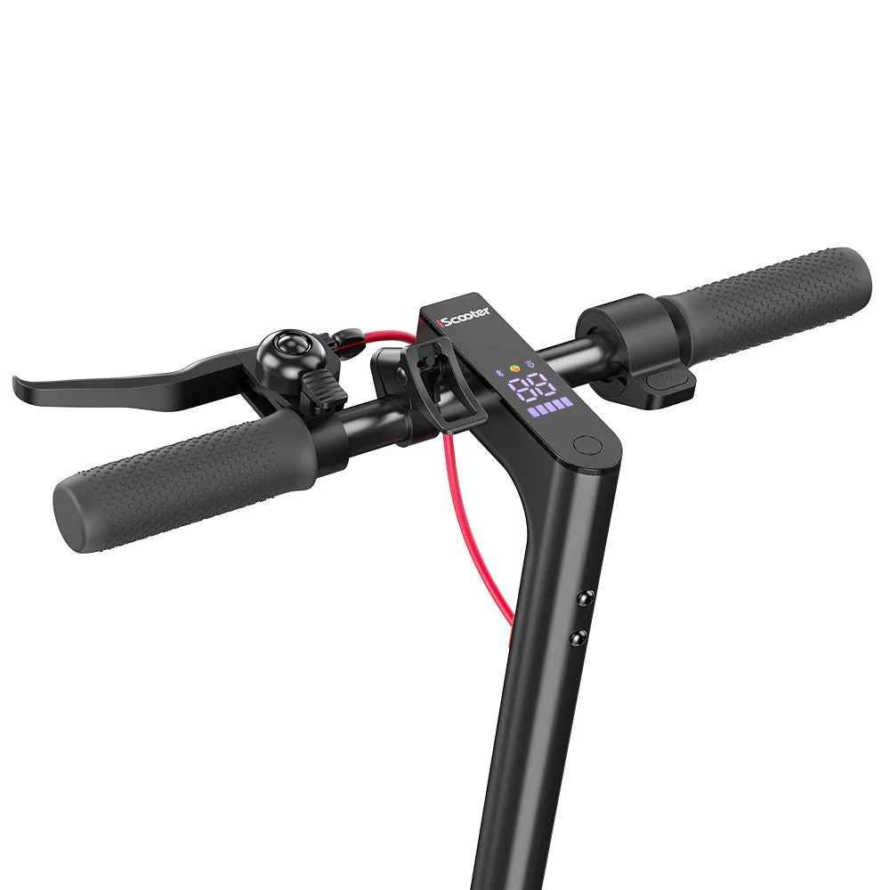 iSCOOTER i9 8.5" Folding Commuter Electric Scooter 350W Motor 42V 7.5Ah Battery
