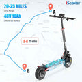 iSCOOTER iX3 10