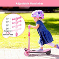 ISINWHEEL Mini Pro Kids 3 Wheel Electric Scooter 60W Motor 12.8-14.6V 5Ah Battery (2 IN 1 Design）