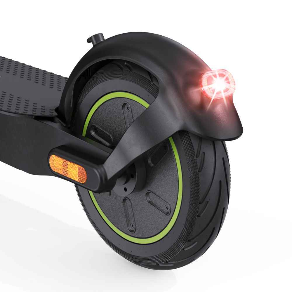 ISINWHEEL S10 Plus 10" Commuting Electric Scooter 750W Motor 42V 15Ah Battery
